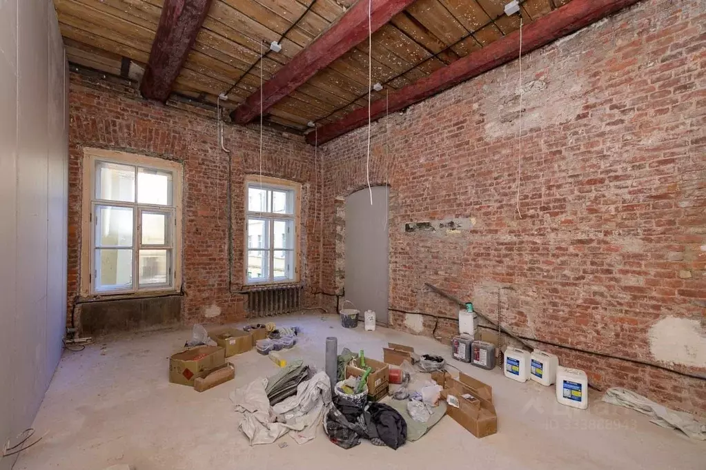 Офис в Санкт-Петербург Невский просп., 134Б (500 м) - Фото 2