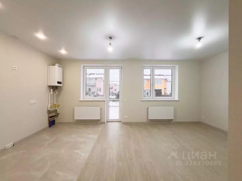 Таунхаус в Ленинградская область, Гатчинский муниципальный округ, пос. ... - Фото 1