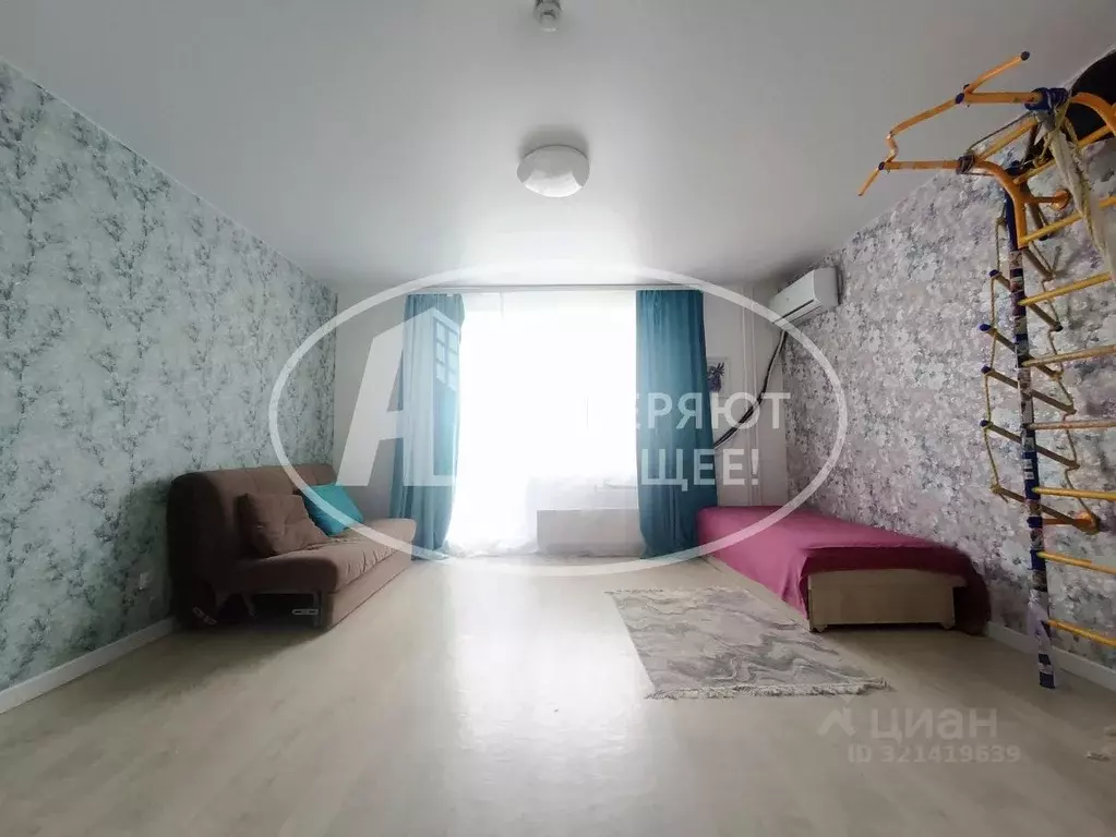 1-к кв. Пермский край, д. Кондратово ул. Красавинская, 10 (39.7 м) - Фото 1