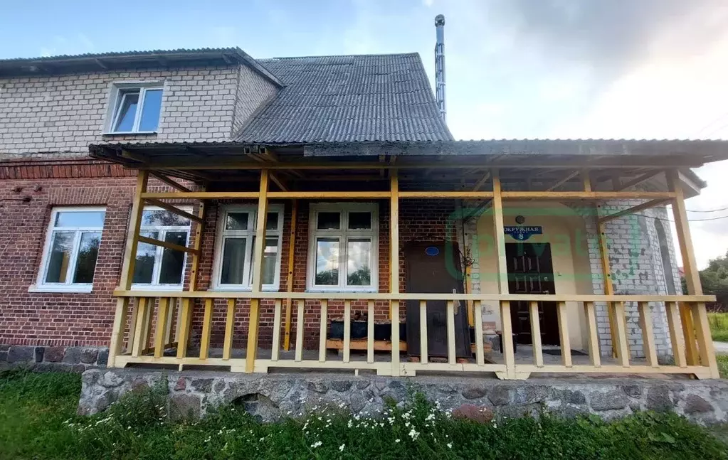 3-к кв. Калининградская область, Зеленоградск Окружная ул., 8 (101.2 ... - Фото 1