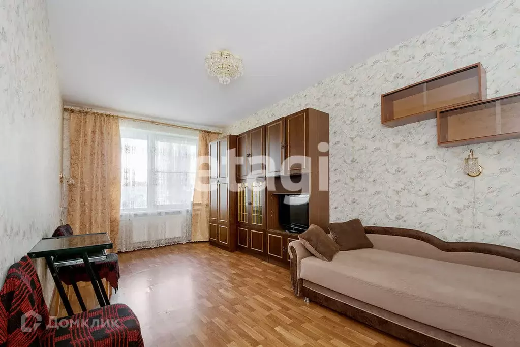 Продаётся 1-к квартира, 41.5 м - Фото 1