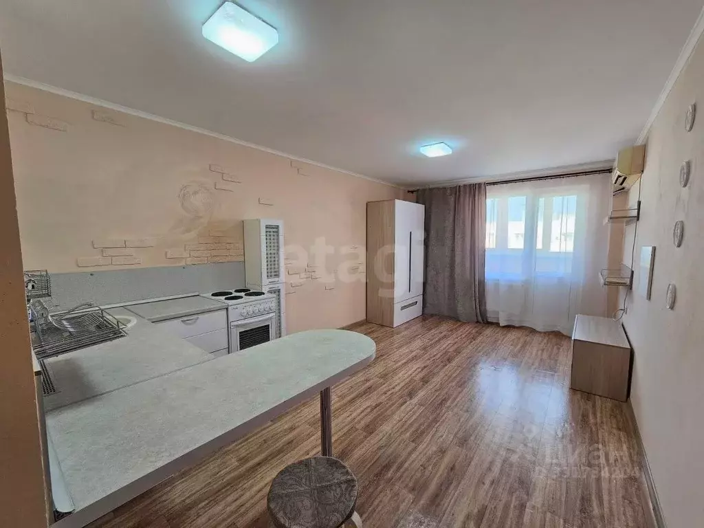 Студия Краснодарский край, Анапа ш. Супсехское, 26к10 (32.0 м) - Фото 1