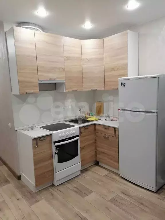 Квартира-студия, 21 м, 4/20 эт. - Фото 1