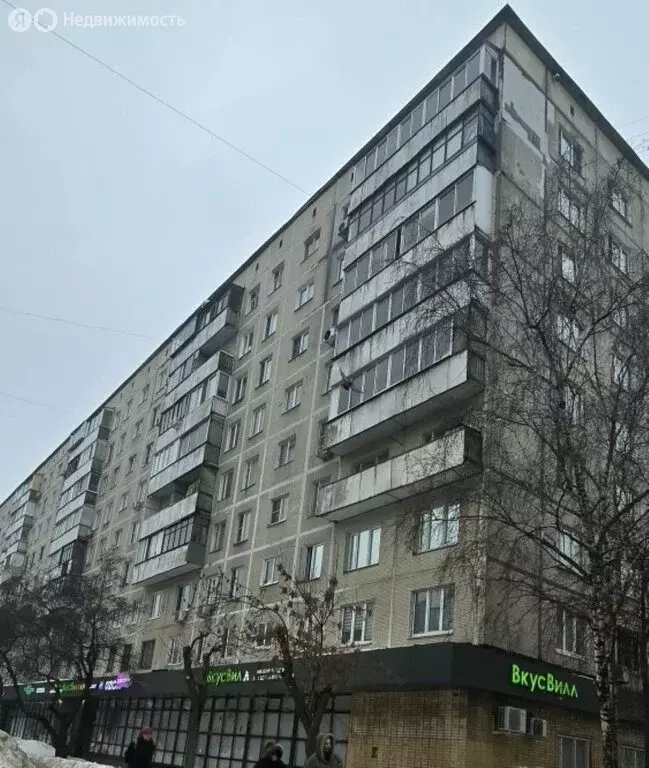 2-комнатная квартира: Москва, Домодедовская улица, 44 (44.52 м) - Фото 2