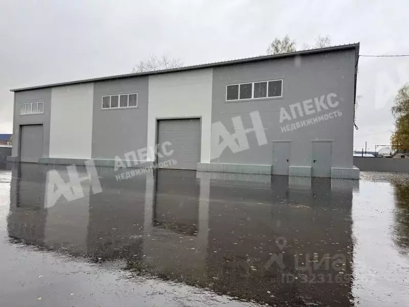 Склад в Московская область, Богородский городской округ, Обухово пгт ... - Фото 2