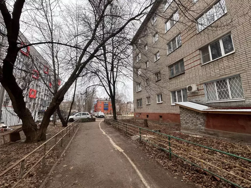 1-к кв. Курская область, Курск ул. Карла Маркса, 66к8 (30.2 м) - Фото 0