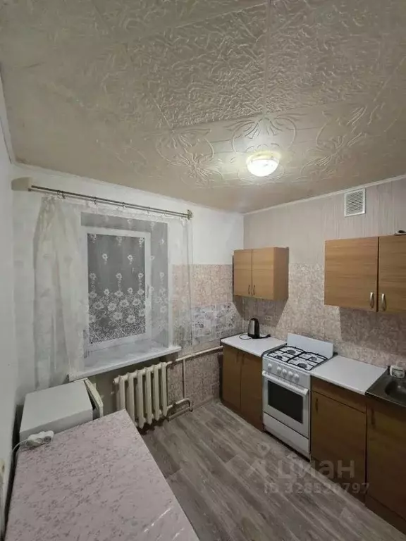 1-к кв. Самарская область, Самара Теннисная ул., 10А (32.3 м) - Фото 1