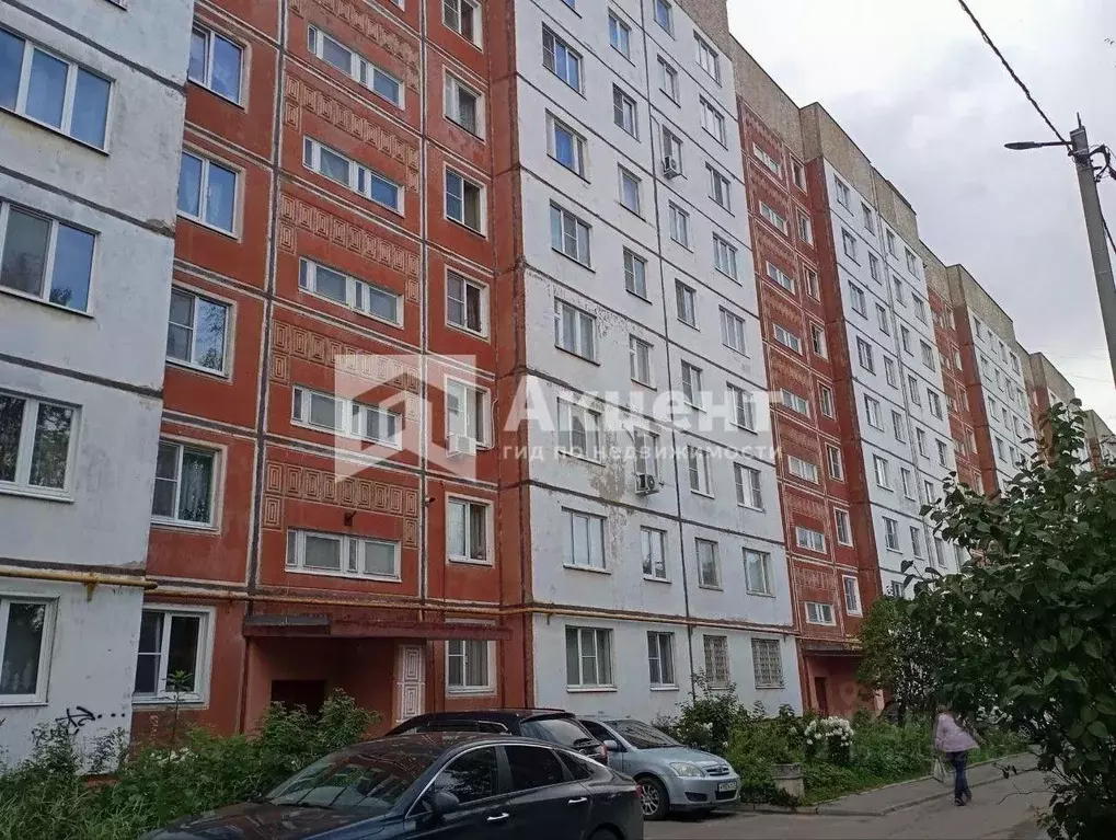 2-к кв. Ивановская область, Иваново Кохомское ш., 7 (55.0 м) - Фото 1