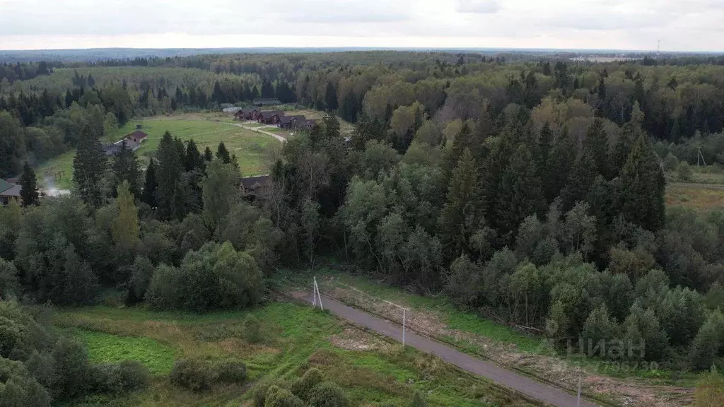 Участок, 10 сот., поселения (ижс) - Фото 1