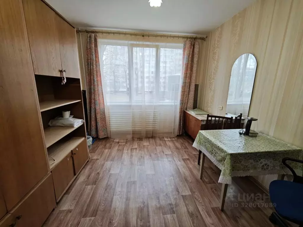 Комната Санкт-Петербург Бухарестская ул., 86К2 - Фото 1