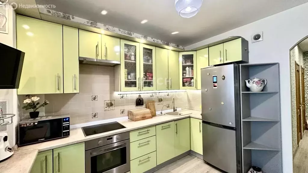 2-комнатная квартира: Балашиха, улица Твардовского, 34 (63.2 м) - Фото 1