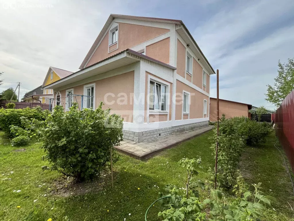 Дом в село Большая Брембола, Центральная улица, 48 (320 м) - Фото 0