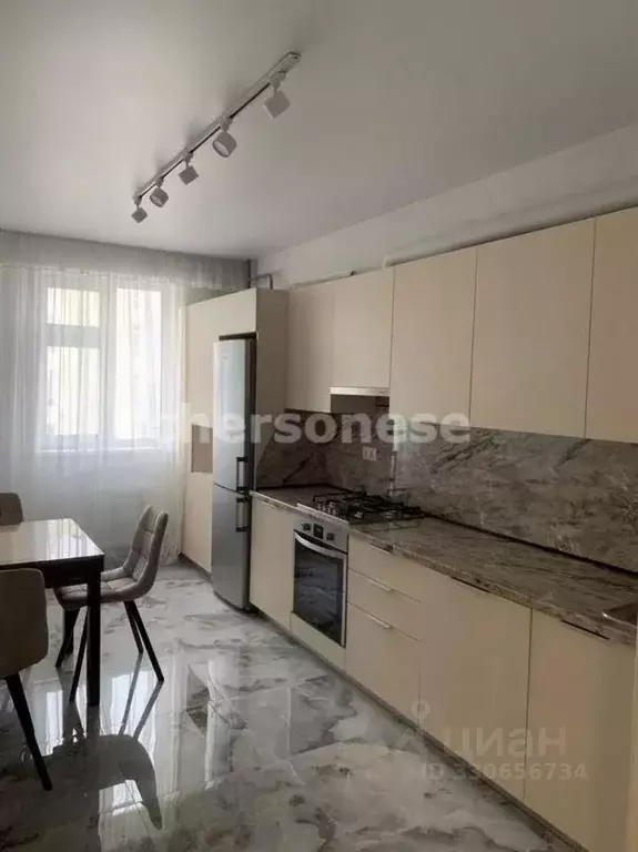 2-к кв. Севастополь ул. Павла Корчагина, 23 (60.0 м) - Фото 2