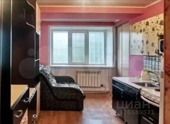 Студия Алтайский край, Барнаул Северо-Западная ул., 56 (14.0 м) - Фото 1