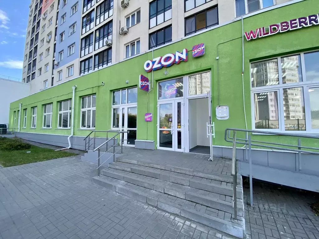 Помещение свободного назначения в Рязанская область, Рязань Московское ... - Фото 1