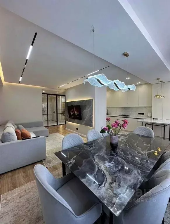 2-к кв. Краснодарский край, Сочи Центральный мкр, ул. Войкова, 35 ... - Фото 1