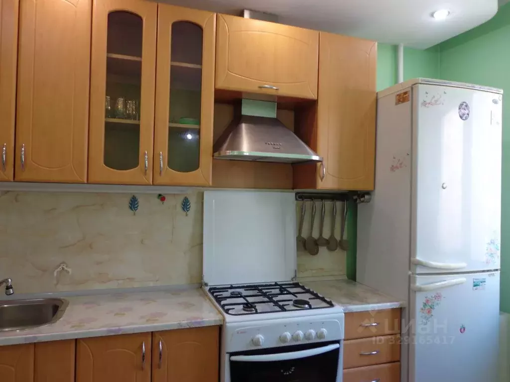 4-к кв. Омская область, Омск ул. Крупской, 1 (80.0 м) - Фото 2