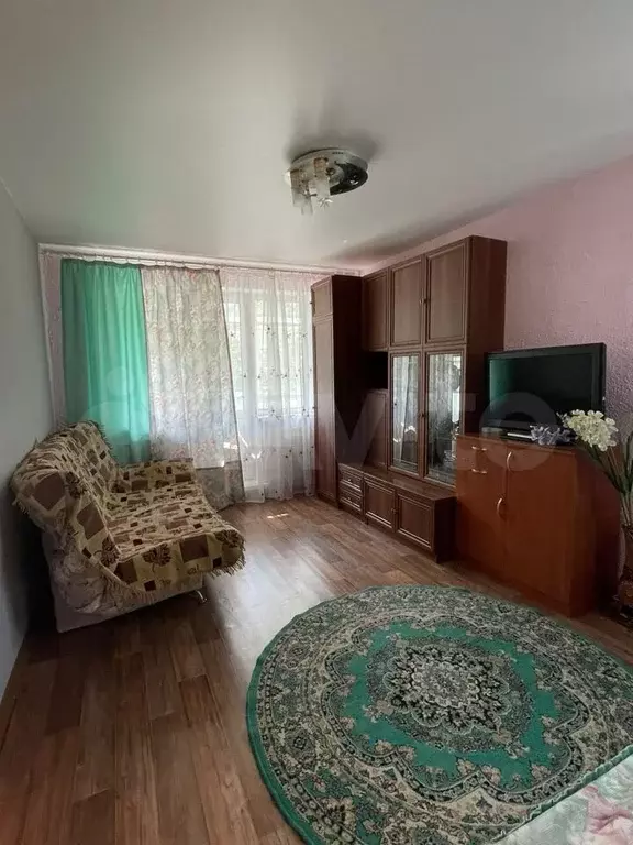 1-к. квартира, 30м, 2/5эт. - Фото 1