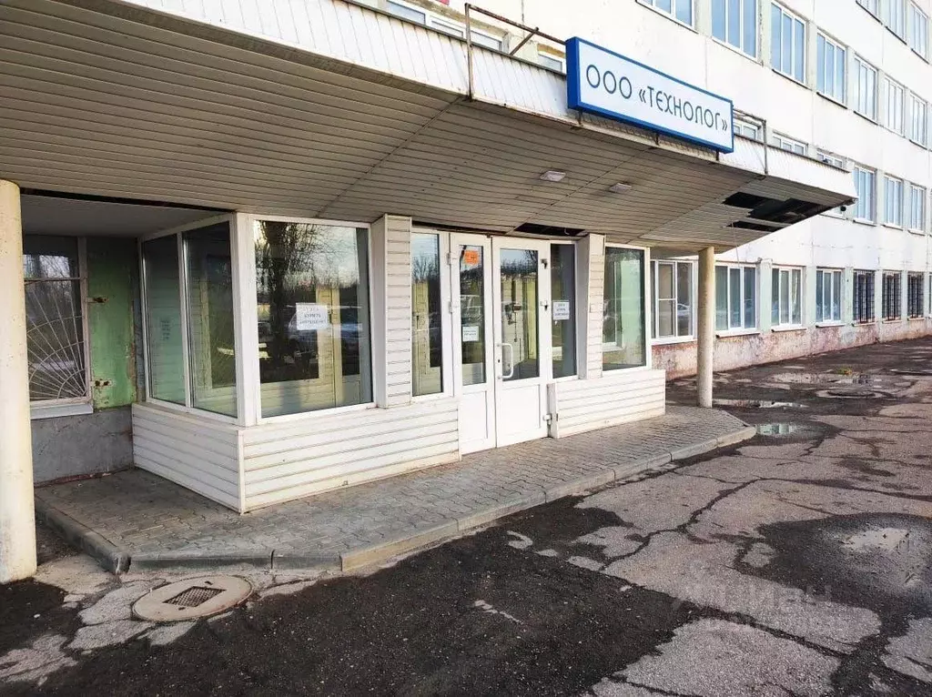 Помещение свободного назначения в Саратовская область, Энгельс ... - Фото 2