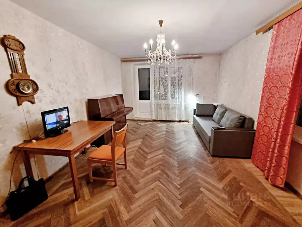 1-к кв. Санкт-Петербург 2-й Муринский просп., 24К3 (51.0 м) - Фото 1