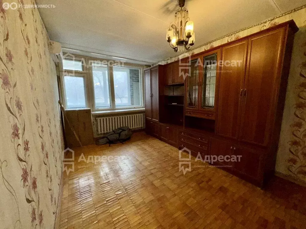 1-комнатная квартира: Волгоград, улица 64-й Армии, 127А (36.3 м) - Фото 1