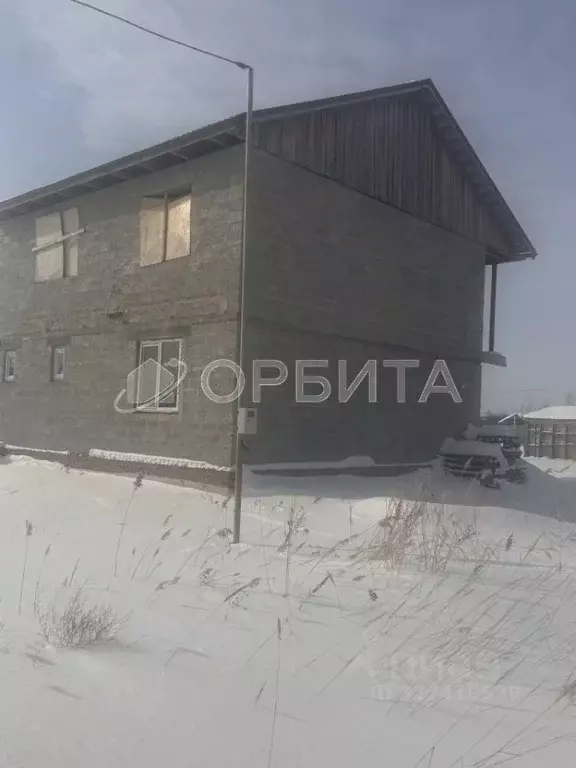 Дом в Тюменская область, Тюмень Садовое товарищество Липовый остров, ... - Фото 1