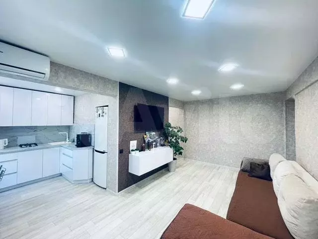 3-к. квартира, 58,9 м, 3/5 эт. - Фото 0