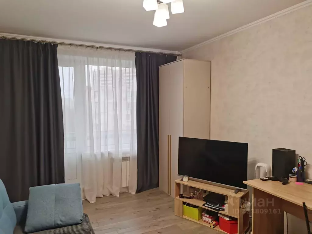 2-к кв. Москва Ташкентский пер., 7К1 (44.7 м) - Фото 2