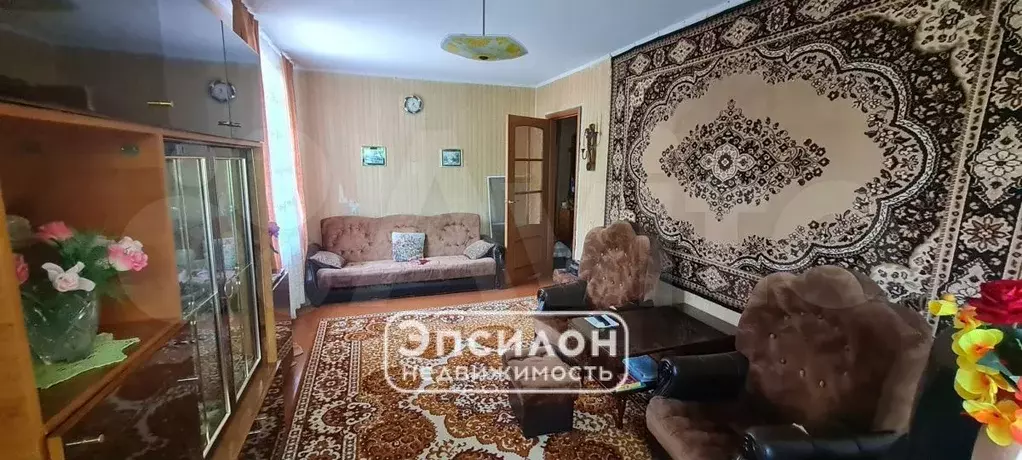 3-к. квартира, 61,4 м, 3/5 эт. - Фото 0