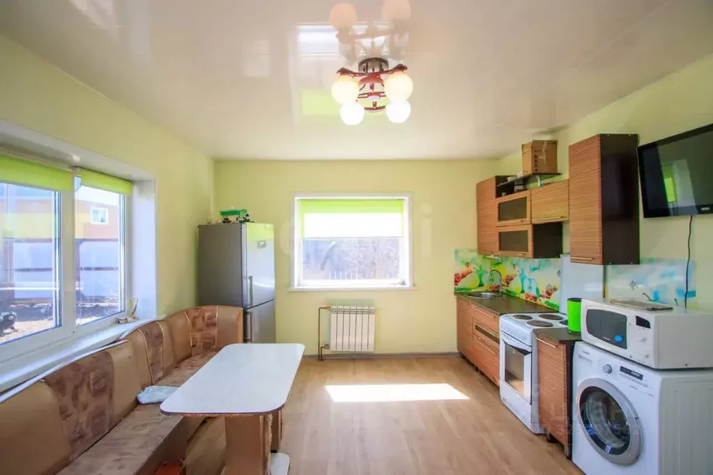 Дом в Иркутская область, Иркутск проезд Ясный, 2 (140 м) - Фото 1