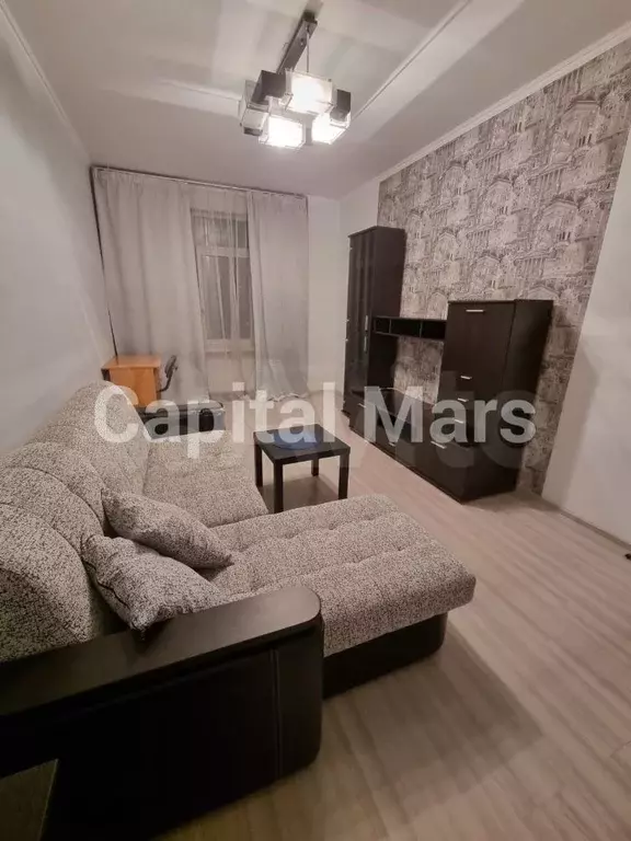 1-к. квартира, 40 м, 6/25 эт. - Фото 0