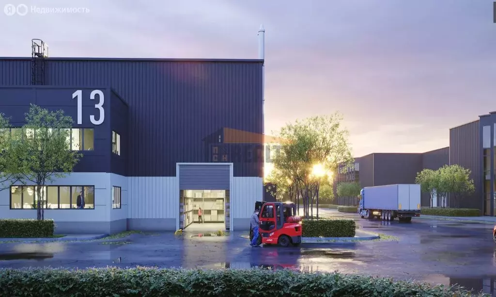 Склад (1189 м) - Фото 2