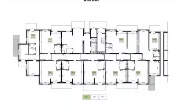 Помещение свободного назначения в Краснодарский край, Краснодар ... - Фото 2