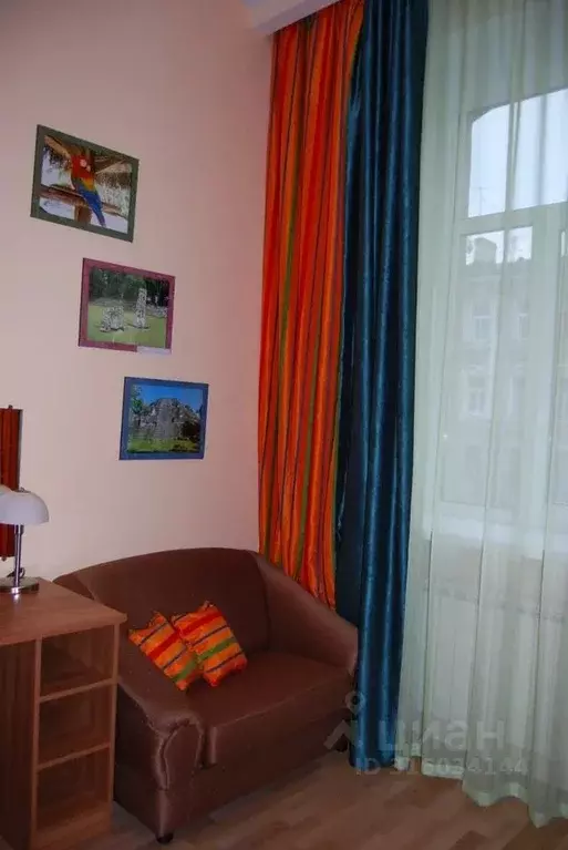 Студия Санкт-Петербург ул. Марата, 10 (23.12 м) - Фото 1