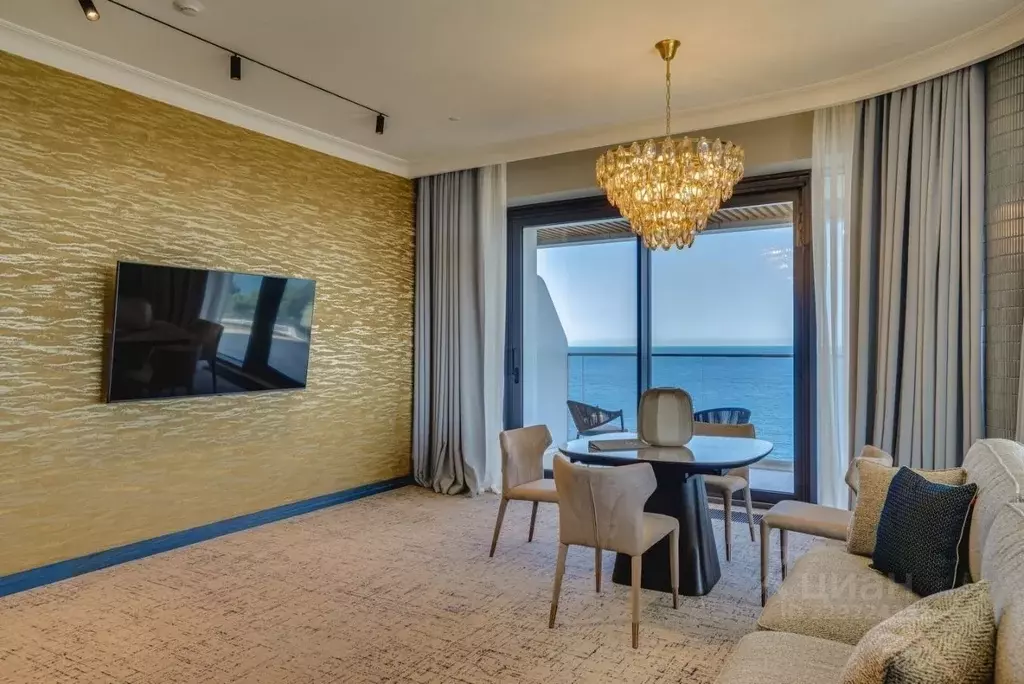 2-к кв. Крым, Ялта муниципальный округ, Форос пгт спуск Форосский, ... - Фото 2