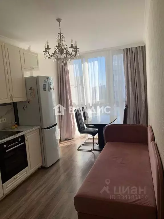 1-к кв. Москва Сосенское поселение, просп. Куприна, 34к1 (39.0 м) - Фото 1