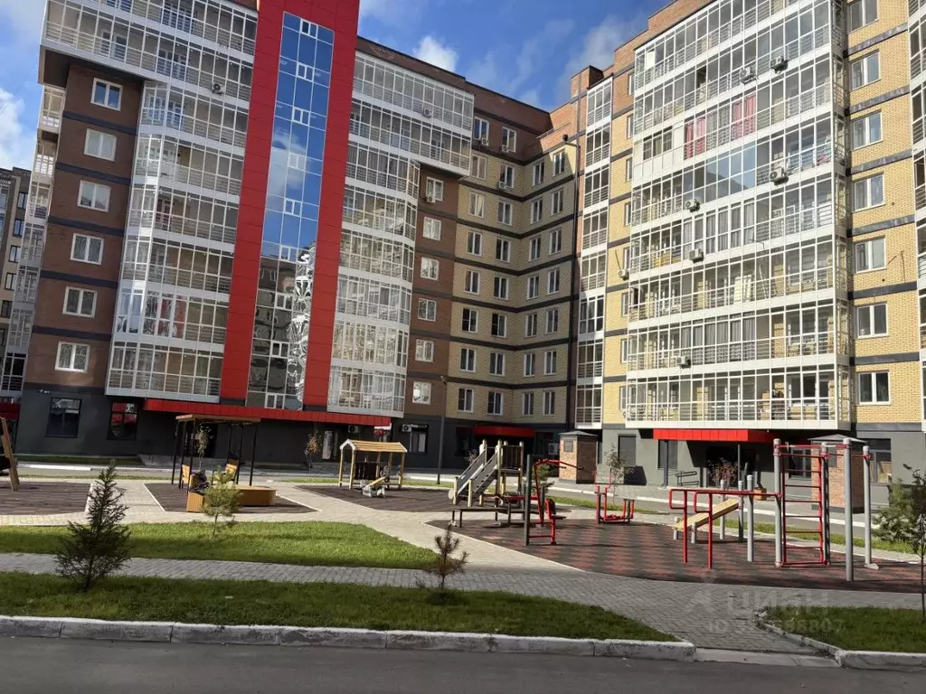 Свободной планировки кв. Хакасия, Абакан ул. Арбан, 22 (110.0 м) - Фото 1