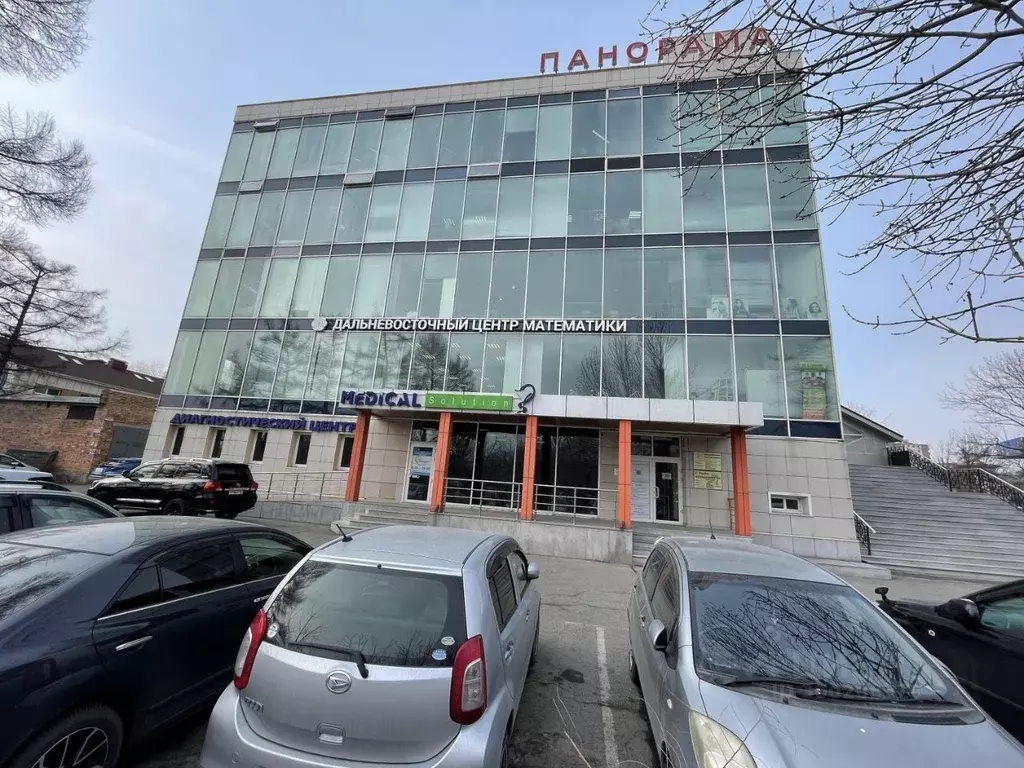 Офис в Приморский край, Владивосток Русская ул., 46Б (477 м) - Фото 1