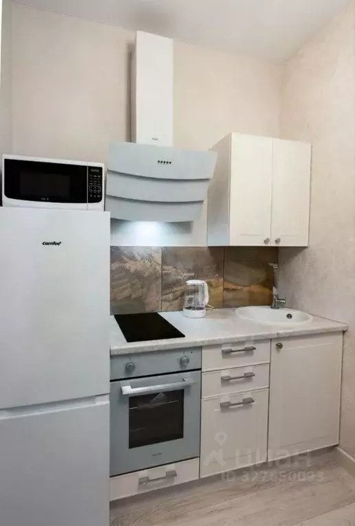 Студия Тульская область, Тула городской округ, пос. Петровский проезд ... - Фото 1