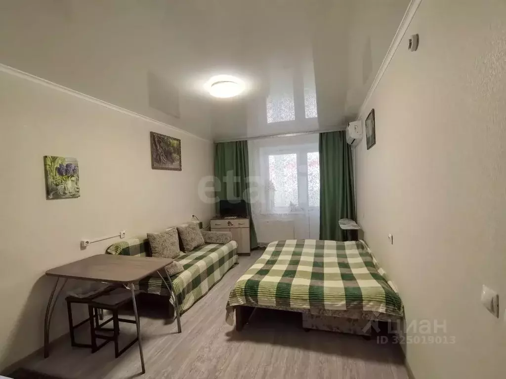 Студия Краснодарский край, Анапа ул. Адмирала Пустошкина, 22с1 (24.1 ... - Фото 1