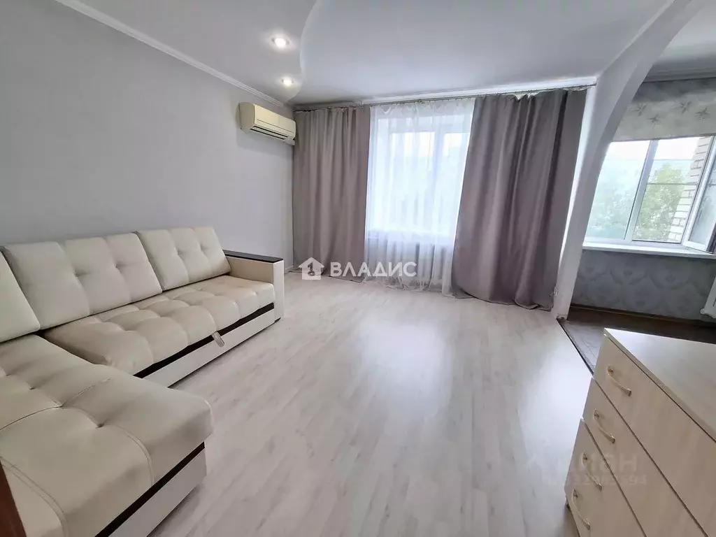 1-к кв. Пензенская область, Пенза просп. Строителей, 31 (35.1 м) - Фото 1