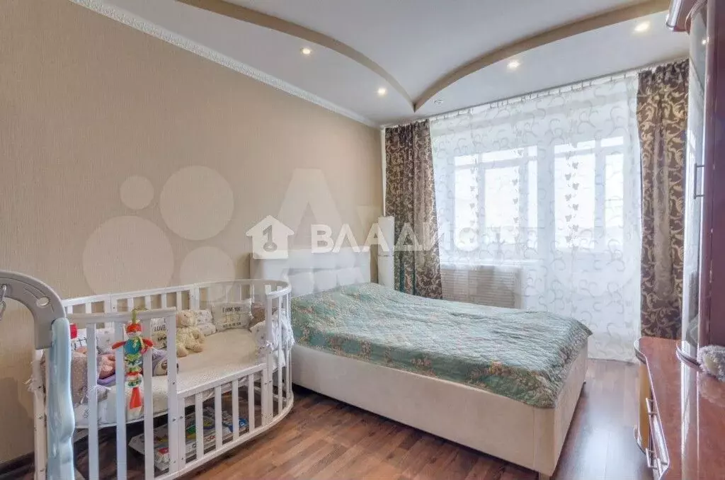 1-к. квартира, 42,8 м, 5/5 эт. - Фото 1