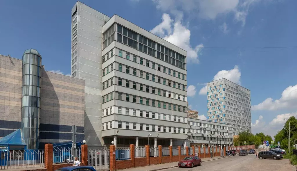 Офис в Москва Старокалужское ш., 62с1к9 (746 м) - Фото 2