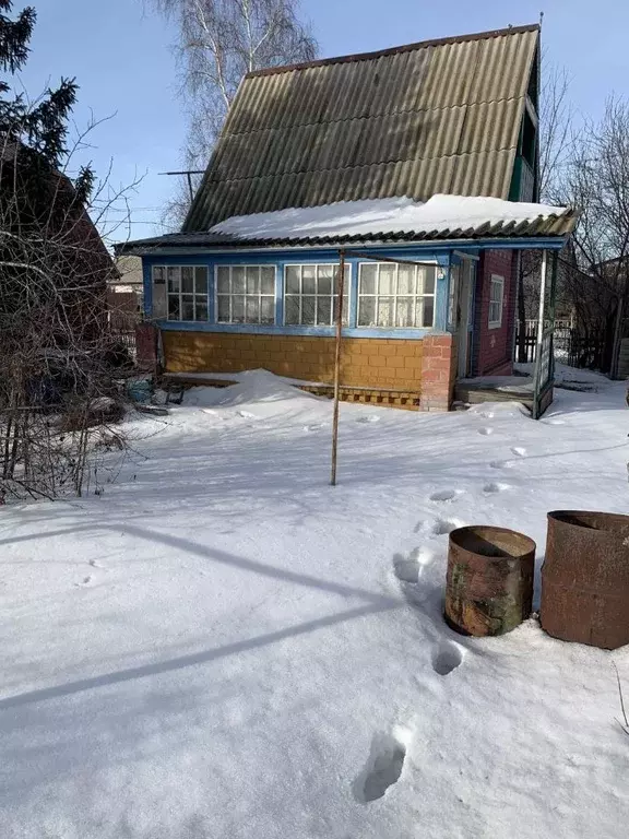 Дом в Омская область, Омск СОСН Березка тер.,  (39 м) - Фото 1