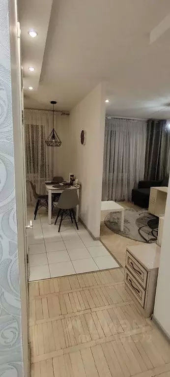 2-к кв. Москва ул. Дыбенко, 6К3 (38.9 м) - Фото 1