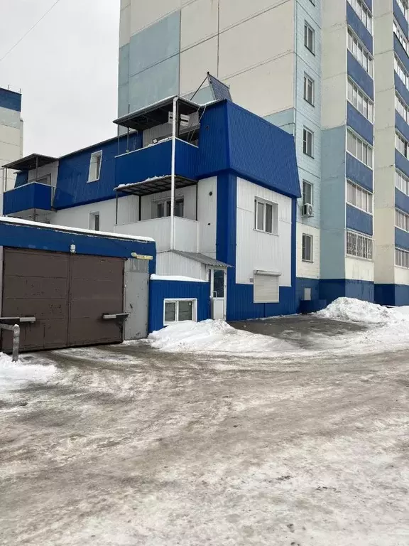 Офис в Новосибирская область, Новосибирск Рябиновая ул., 8 (31 м) - Фото 1