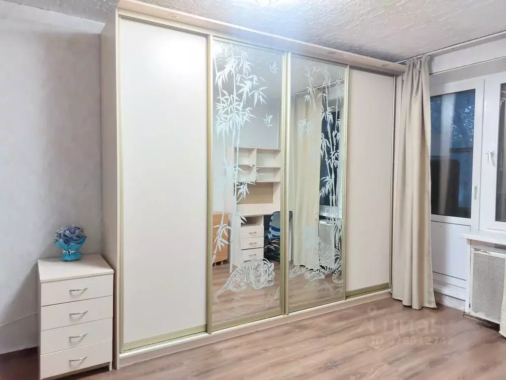 1-к кв. Москва Кременчугская ул., 38К2 (27.0 м) - Фото 1