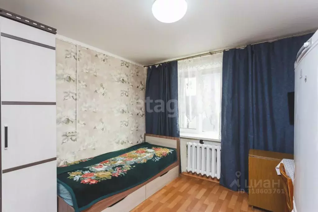2-к кв. Башкортостан, Уфа Комсомольская ул., 96/2 (32.78 м) - Фото 0