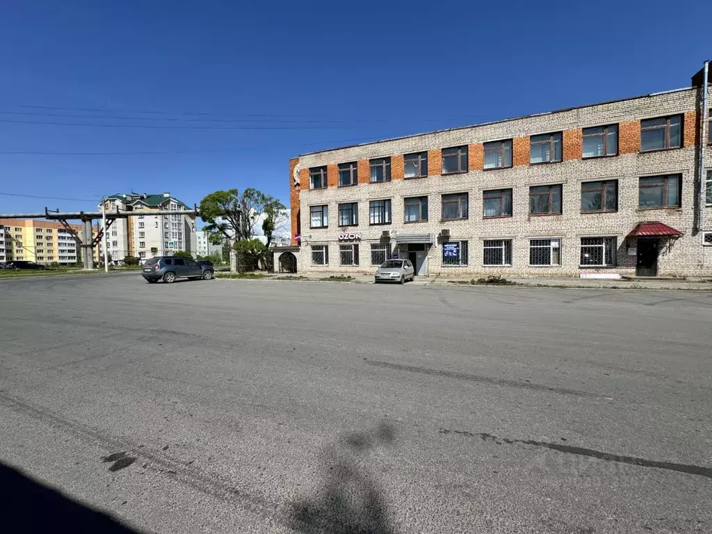 Помещение свободного назначения в Псковская область, Псков ... - Фото 1