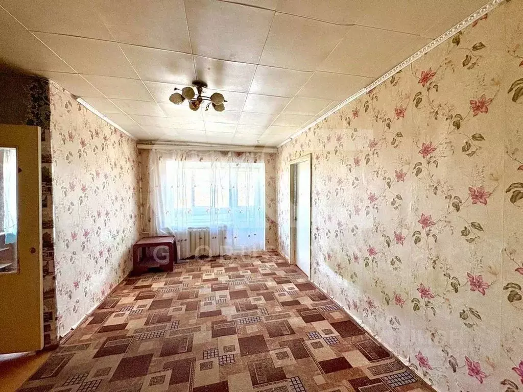 2-к кв. Брянская область, Брянск Клинцовская ул., 57 (45.4 м) - Фото 2